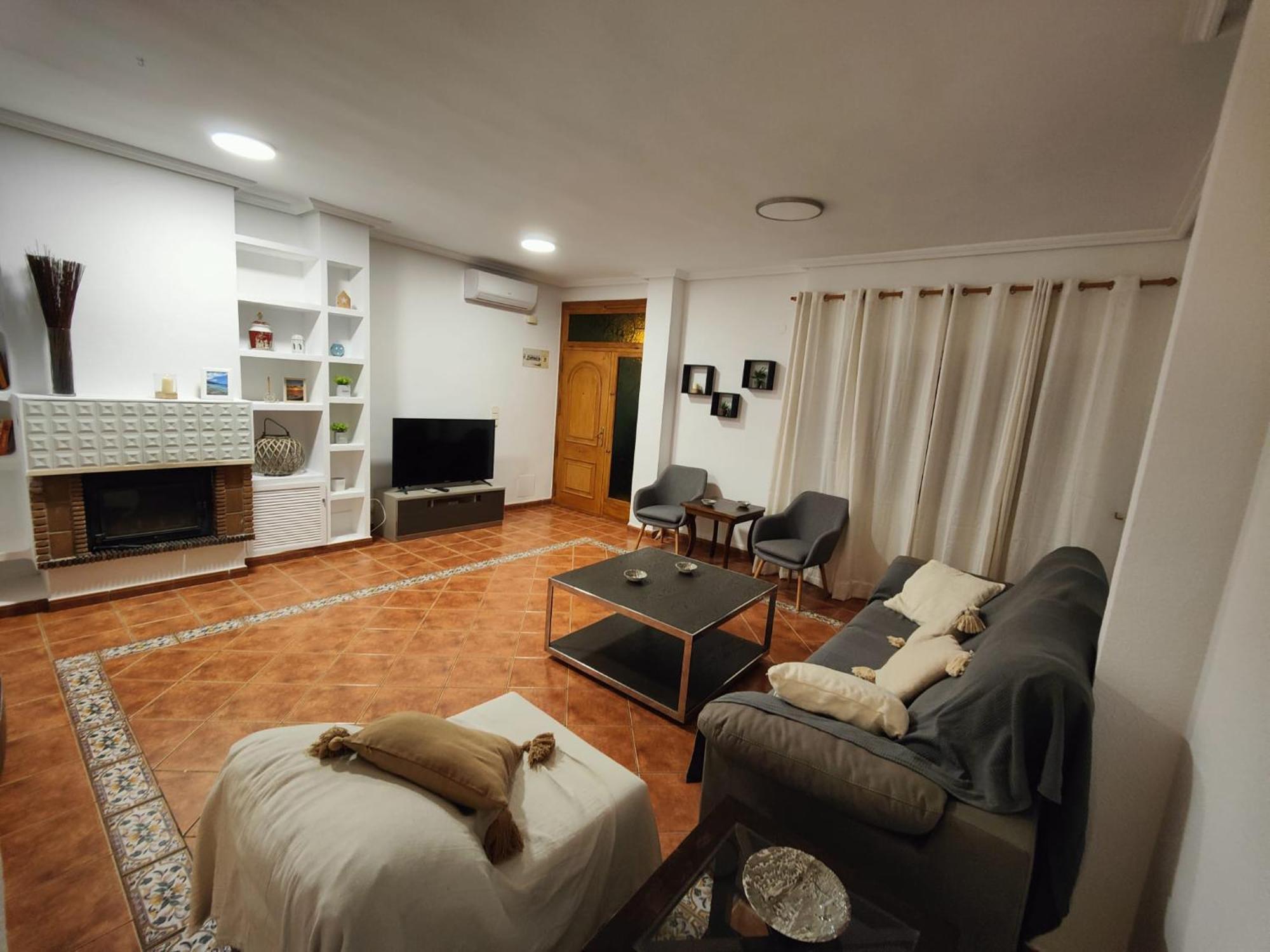 Bungalow Familiar Con Piscina San Juan  Esterno foto