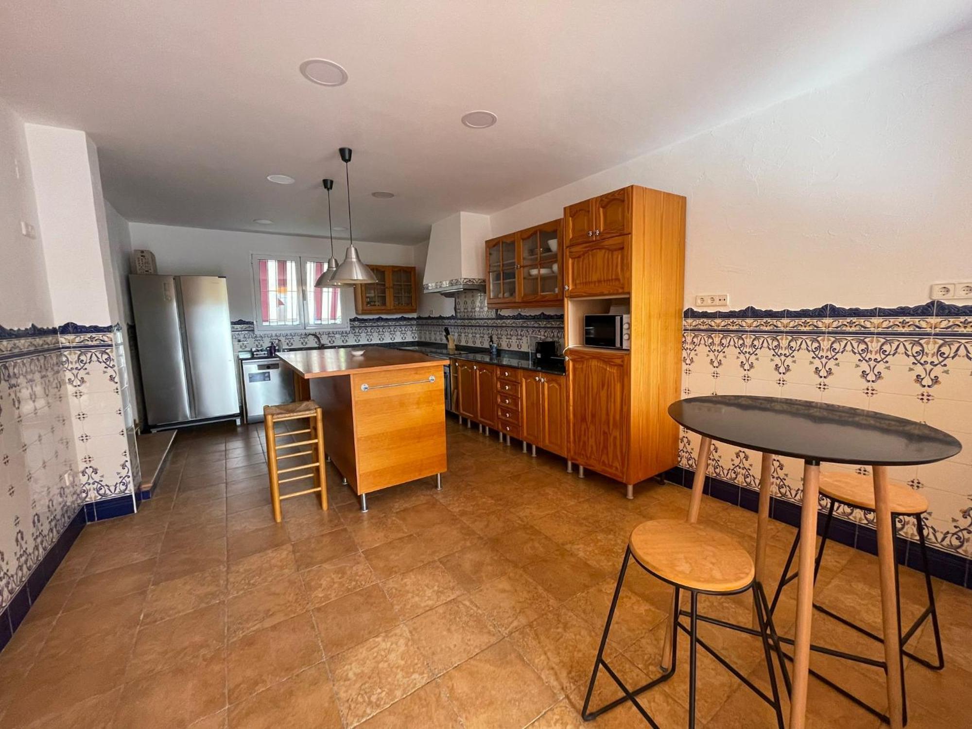 Bungalow Familiar Con Piscina San Juan  Esterno foto