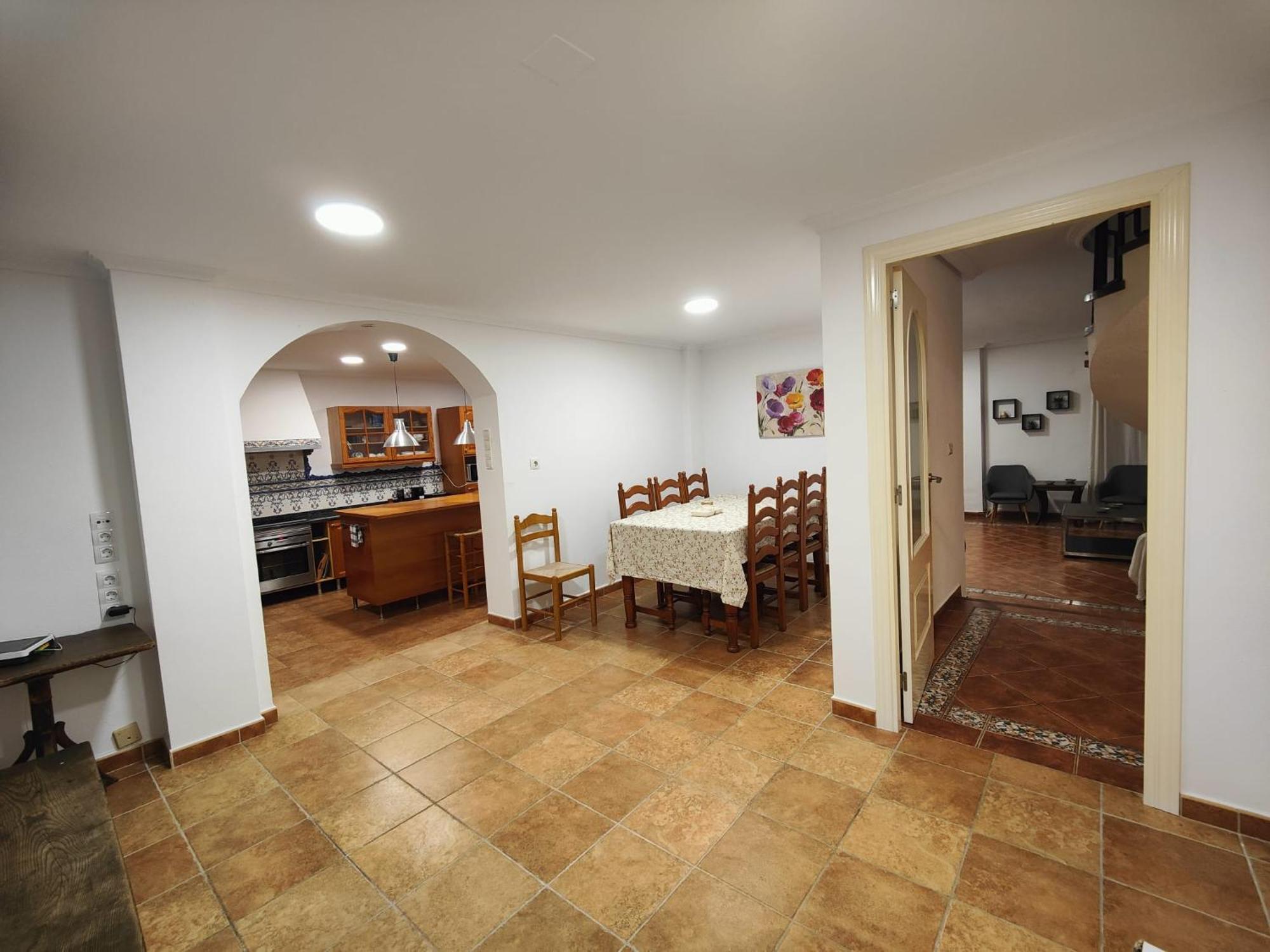 Bungalow Familiar Con Piscina San Juan  Esterno foto