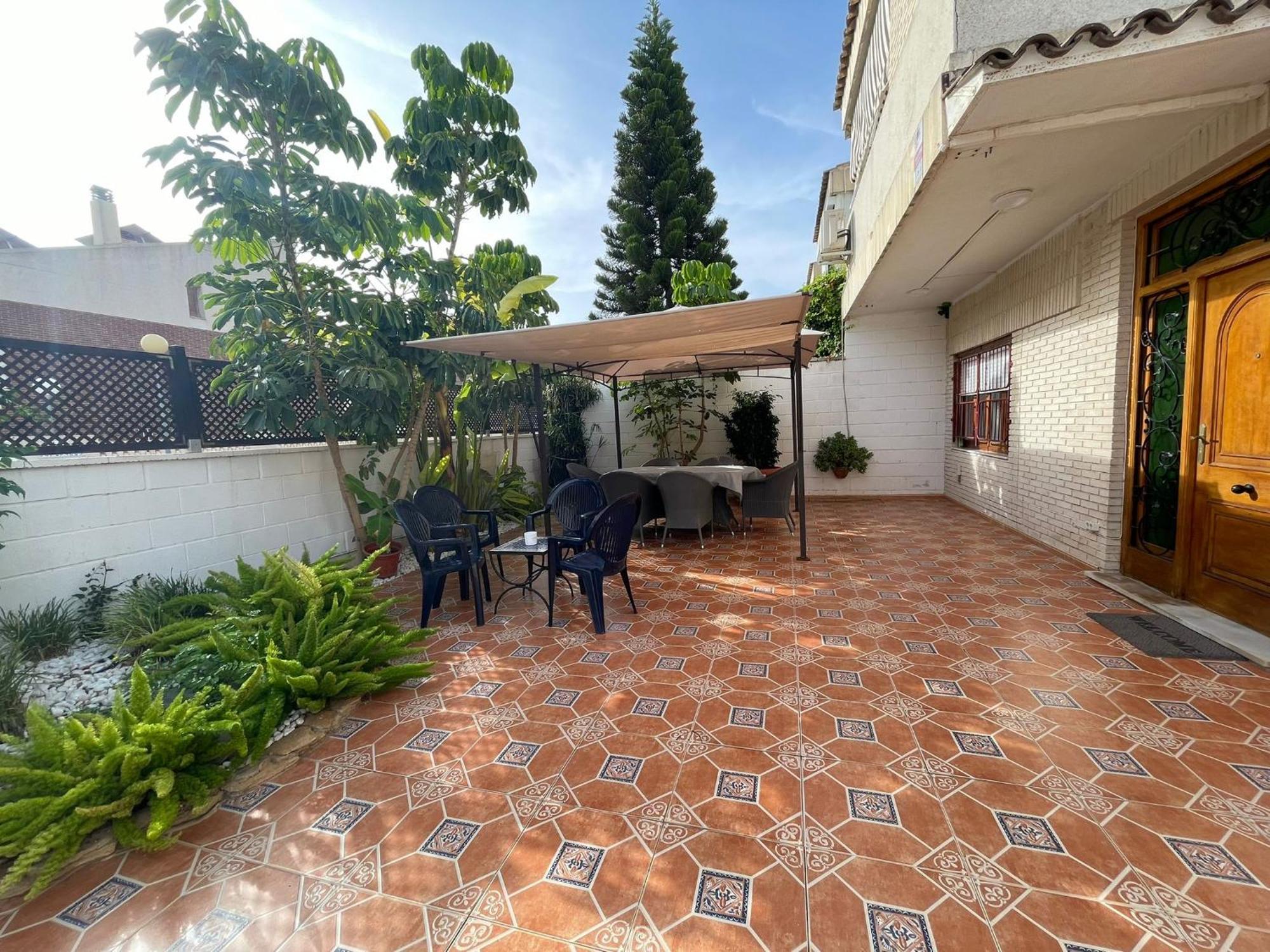 Bungalow Familiar Con Piscina San Juan  Esterno foto