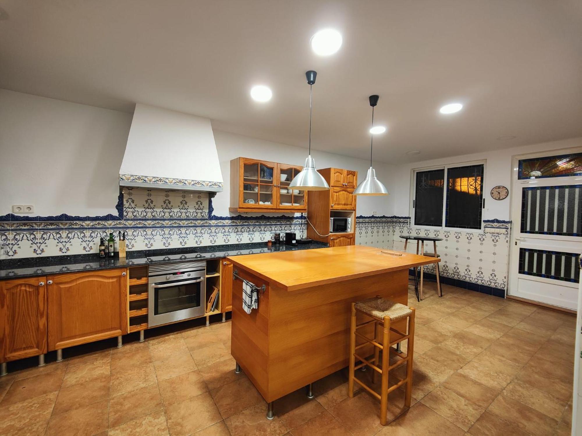 Bungalow Familiar Con Piscina San Juan  Esterno foto