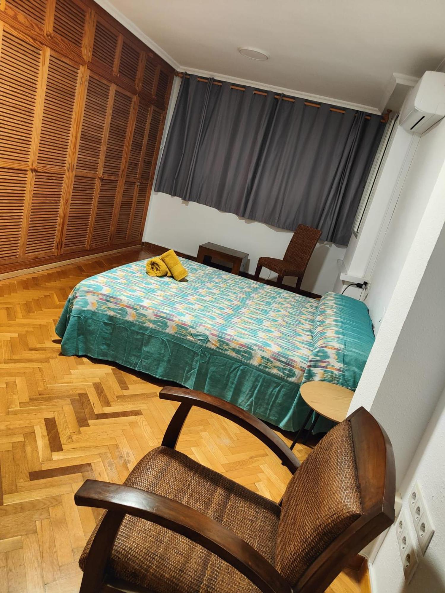 Bungalow Familiar Con Piscina San Juan  Esterno foto