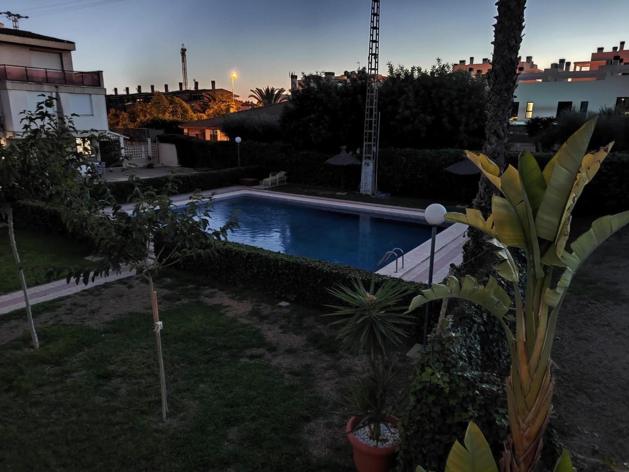 Bungalow Familiar Con Piscina San Juan  Esterno foto