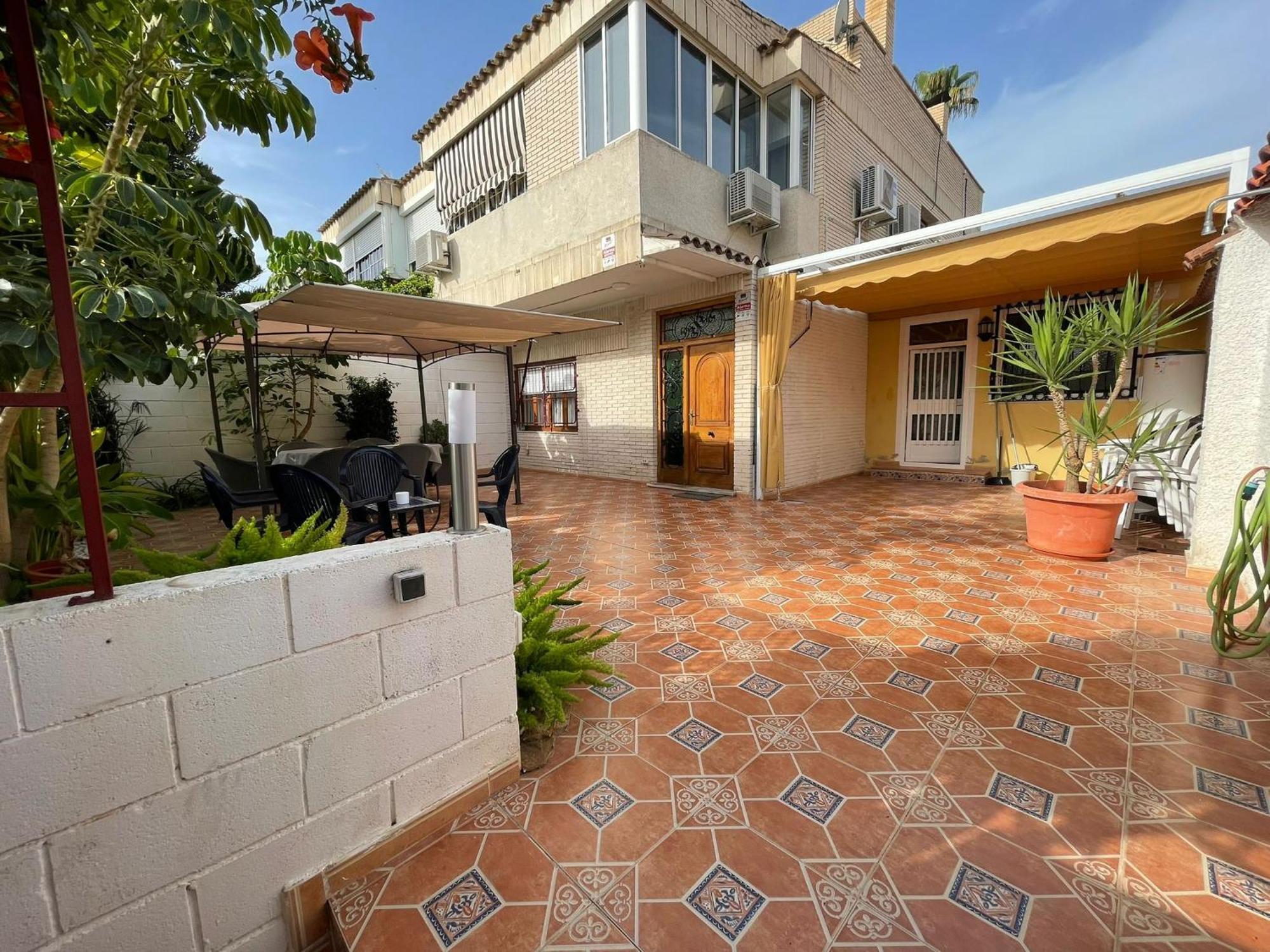 Bungalow Familiar Con Piscina San Juan  Esterno foto