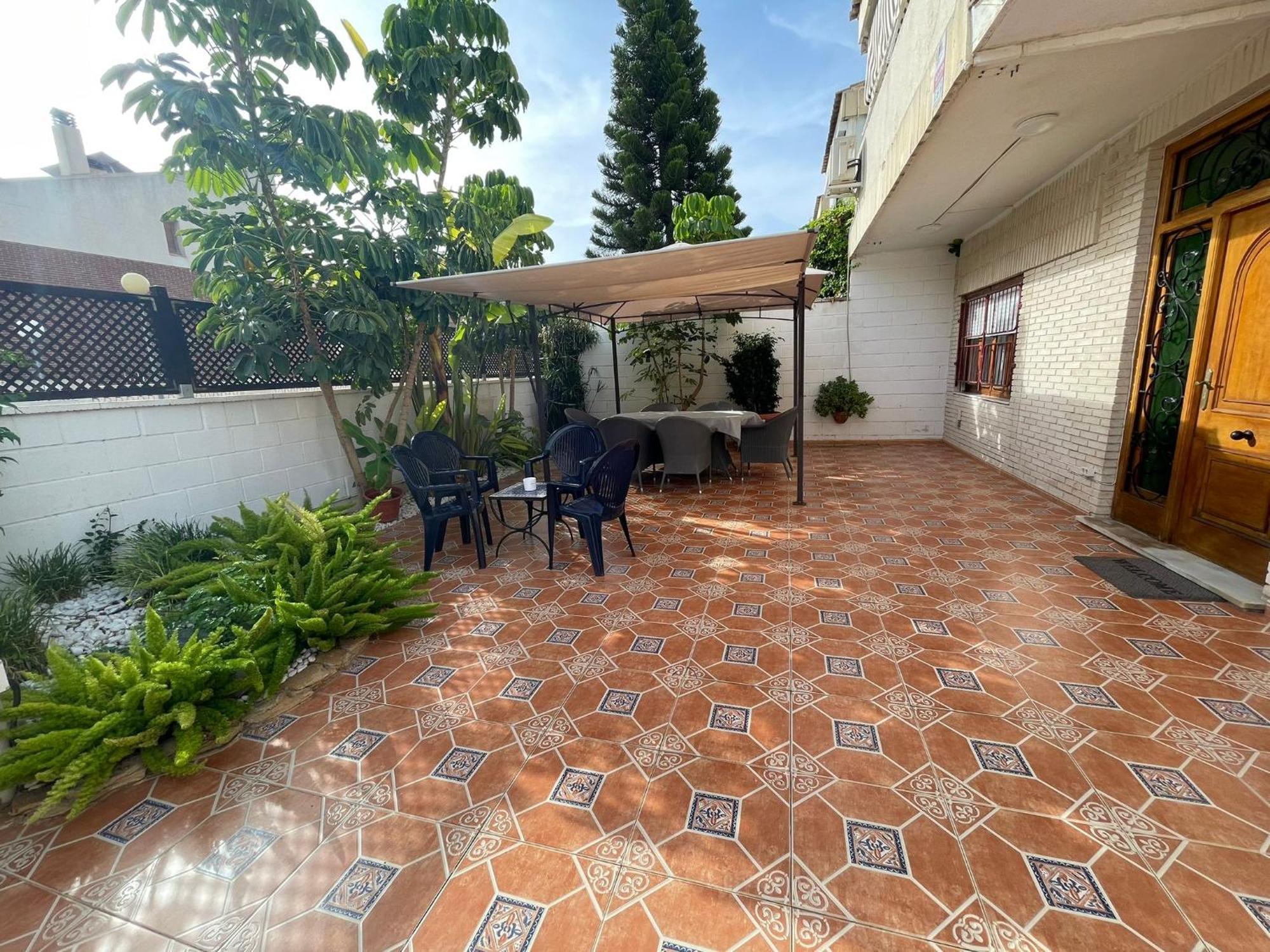 Bungalow Familiar Con Piscina San Juan  Esterno foto